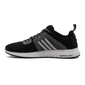 Adidas Durama Running Sport Shoes Fabric Black Colour For Women